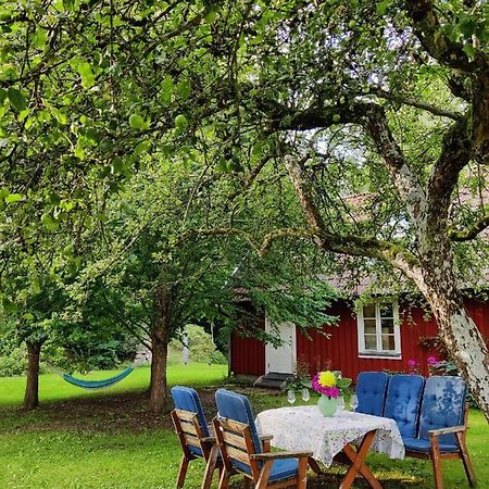 Stuga I Naturskoena Mittskane Höör Екстериор снимка