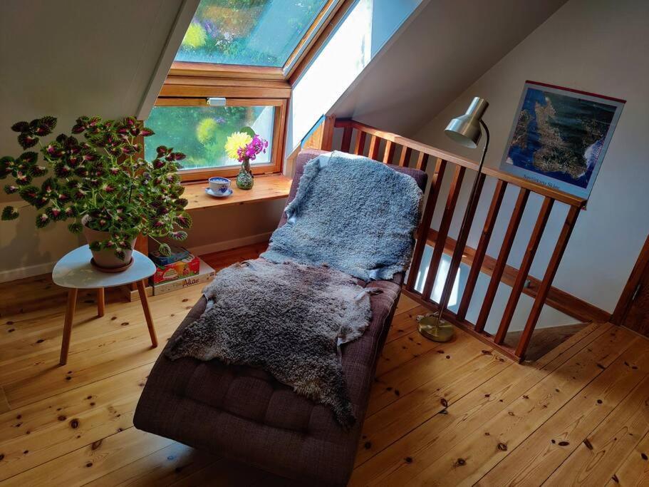 Stuga I Naturskoena Mittskane Höör Екстериор снимка