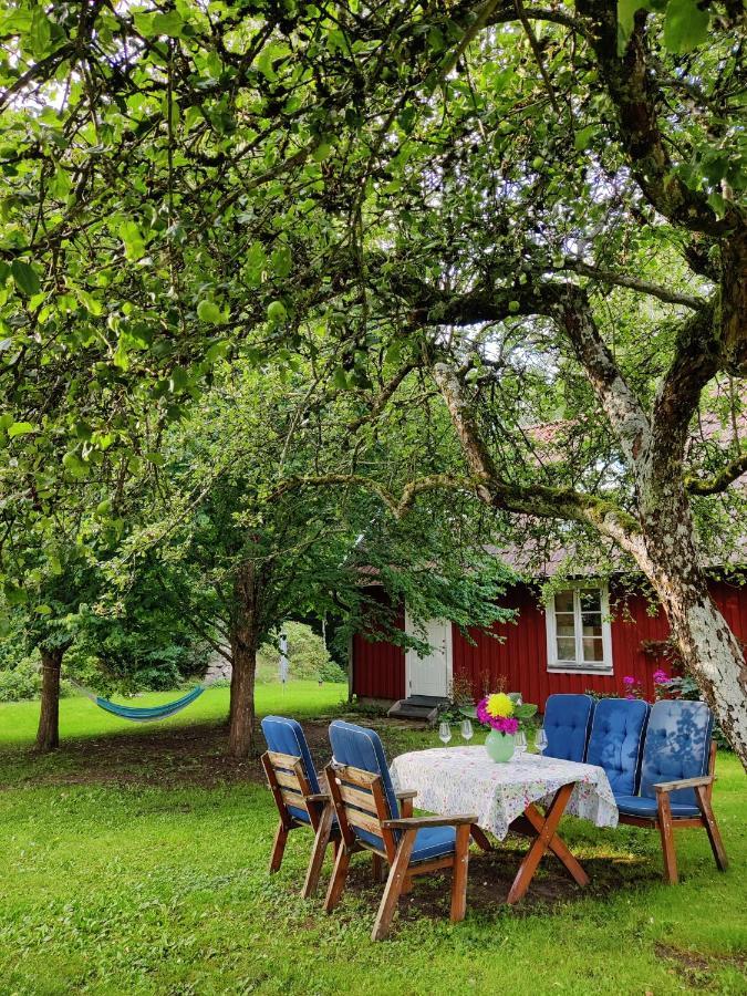 Stuga I Naturskoena Mittskane Höör Екстериор снимка